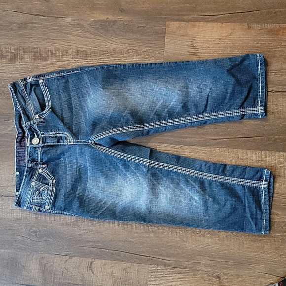 Hydraulic capris size 7/8 - Picture 5 of 8